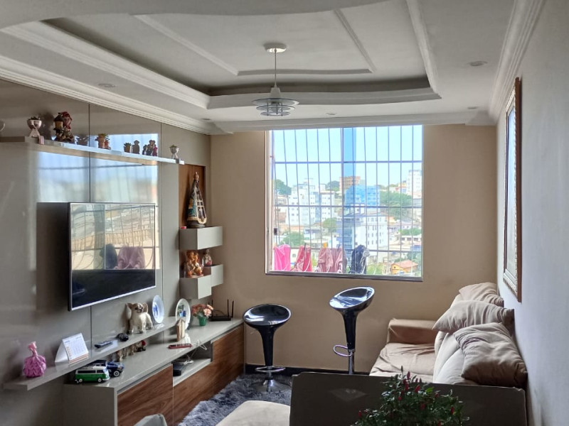 imóvel com 60m² - Vera Cruz - Contagem
