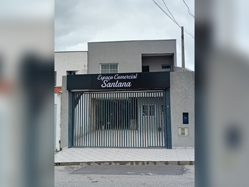 imóvel com 30m² - Vila Santana - Sorocaba