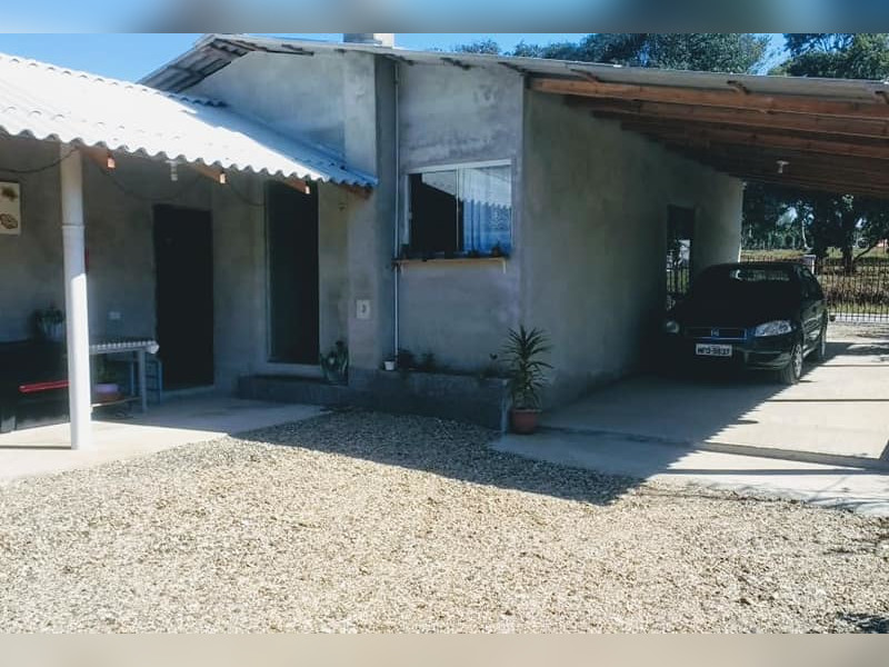 imóvel com 400m² - Piedade - Canoinhas