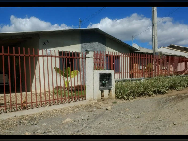 imóvel com 400m² - Piedade - Canoinhas