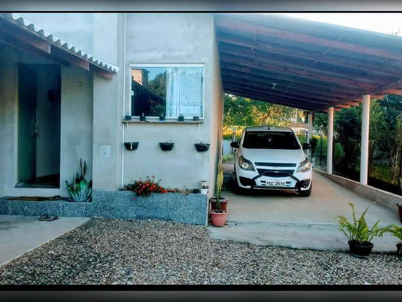 imóvel com 400m² - Piedade - Canoinhas