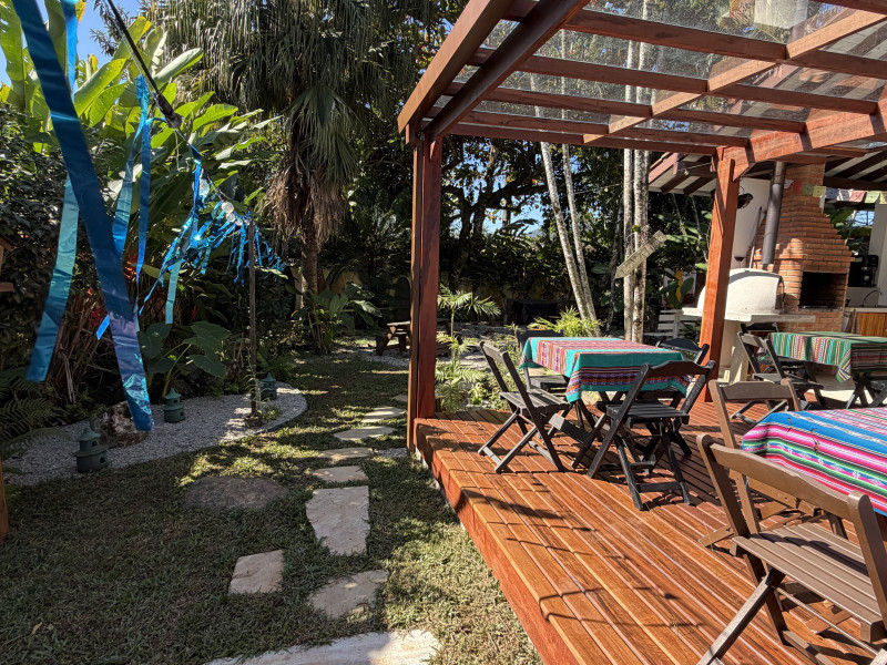 imóvel com 900m² - Praia Grande - Ubatuba