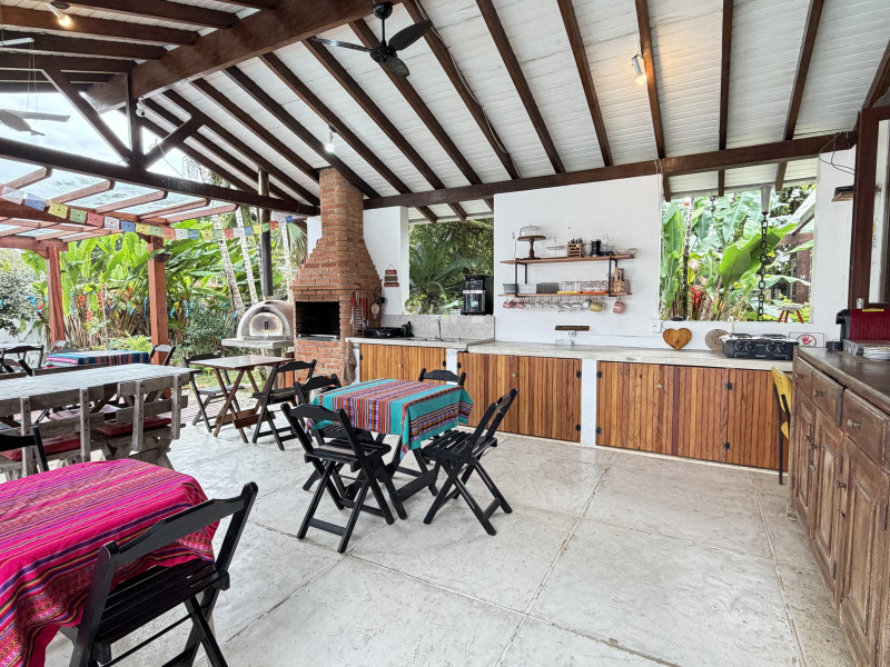 imóvel com 900m² - Praia Grande - Ubatuba