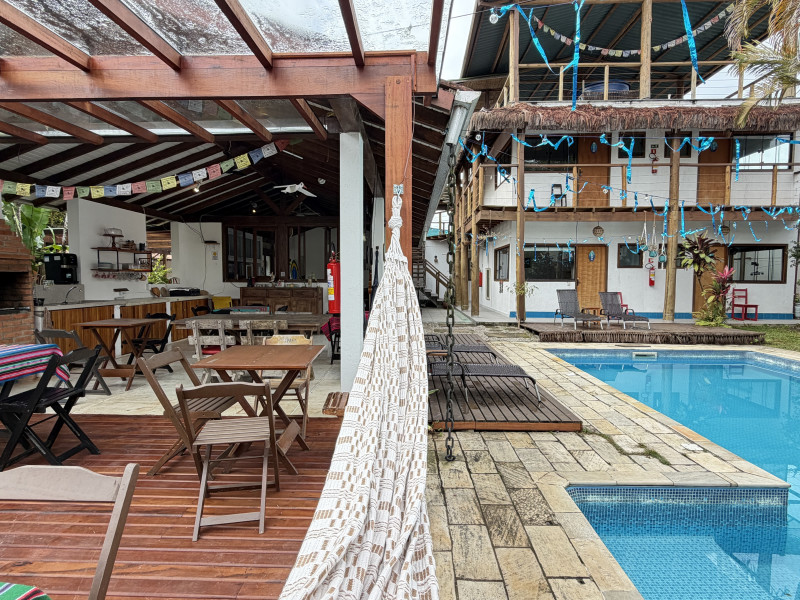 imóvel com 900m² - Praia Grande - Ubatuba