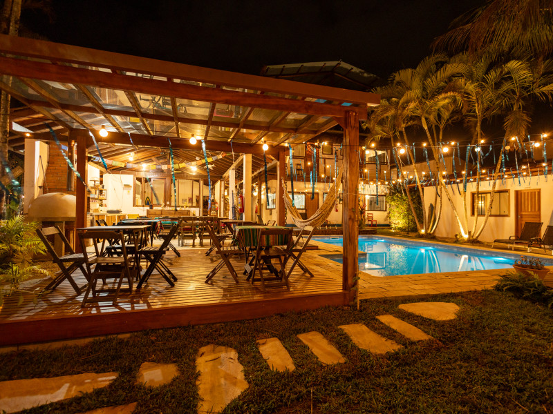 imóvel com 900m² - Praia Grande - Ubatuba