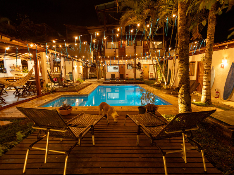 imóvel com 900m² - Praia Grande - Ubatuba