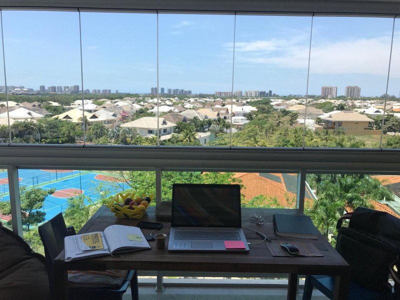 imóvel com 171m² - Barra da Tijuca - Rio de Janeiro