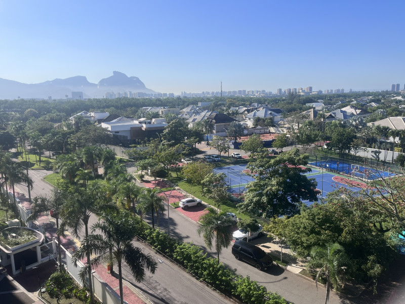 imóvel com 172m² - Barra da Tijuca - Rio de Janeiro