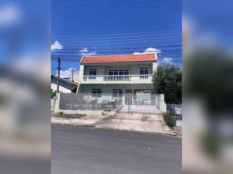 imóvel com 234m² - Alto Boqueirão - Curitiba