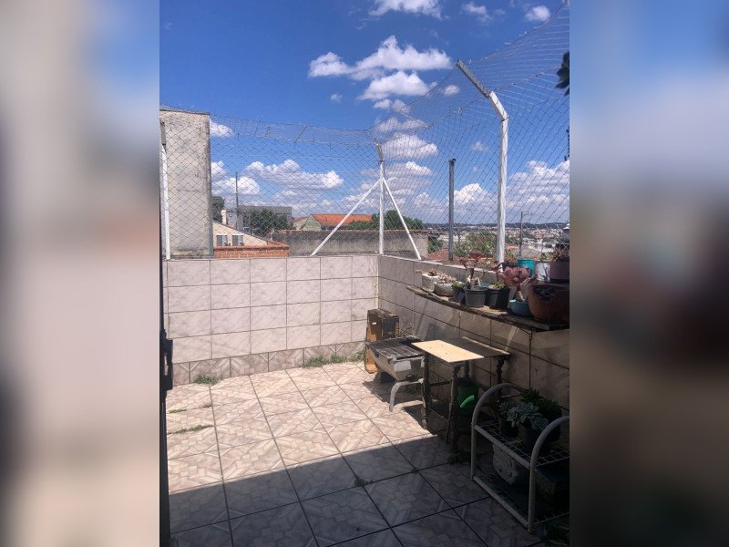 imóvel com 234m² - Alto Boqueirão - Curitiba