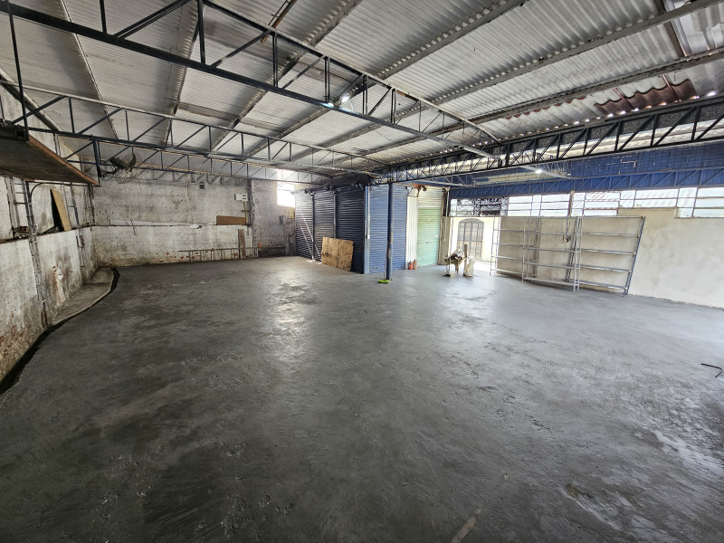 imóvel com 190m² - Cidade Industrial - Curitiba