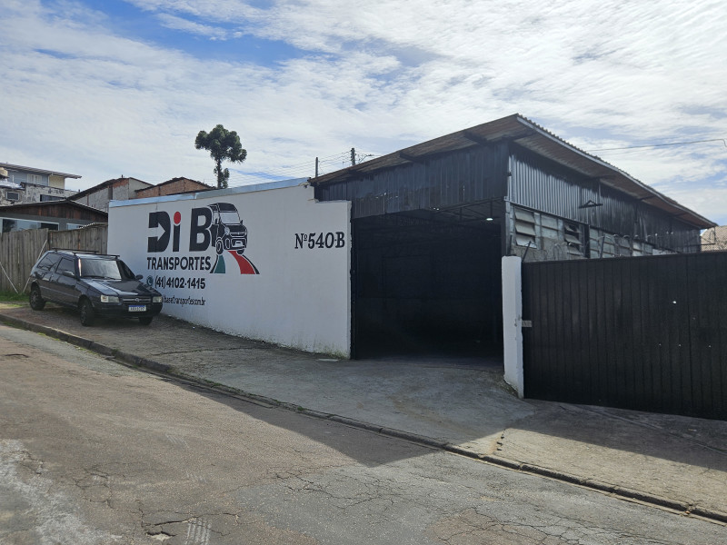 imóvel com 190m² - Cidade Industrial - Curitiba