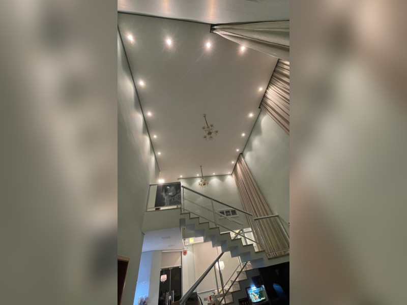 imóvel com 181m² - Condominio Atibaia Park I - Atibaia