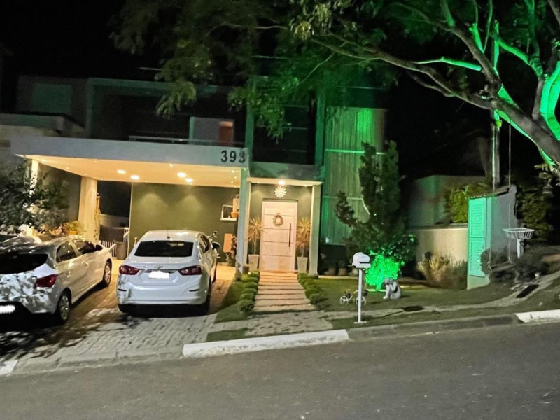 imóvel com 181m² - Condominio Atibaia Park I - Atibaia