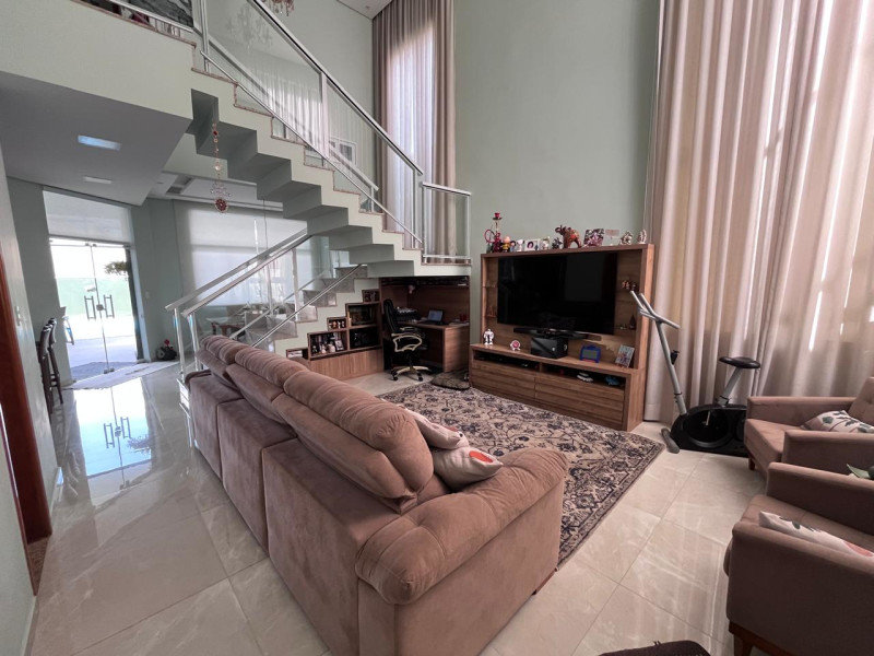 imóvel com 181m² - Condominio Atibaia Park I - Atibaia