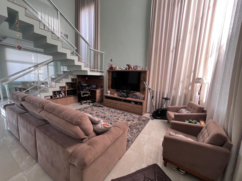 imóvel com 181m² - Condominio Atibaia Park I - Atibaia