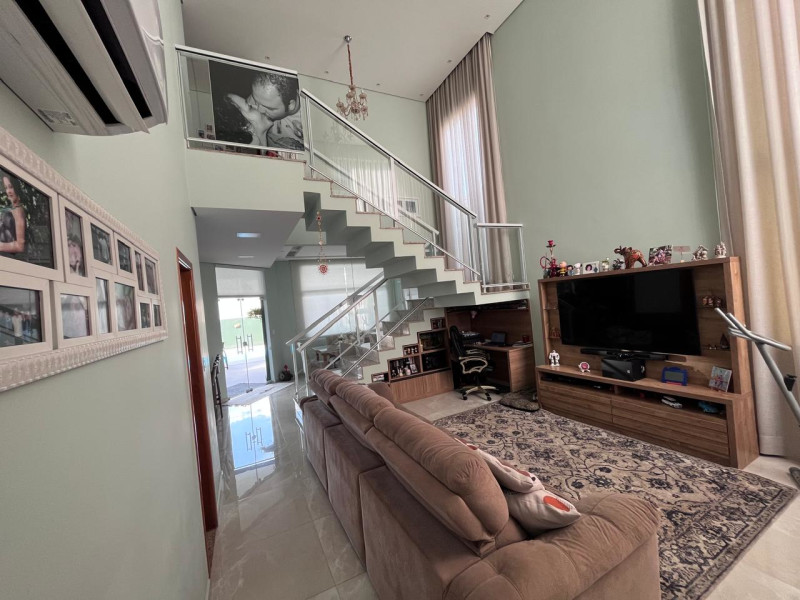 imóvel com 181m² - Condominio Atibaia Park I - Atibaia