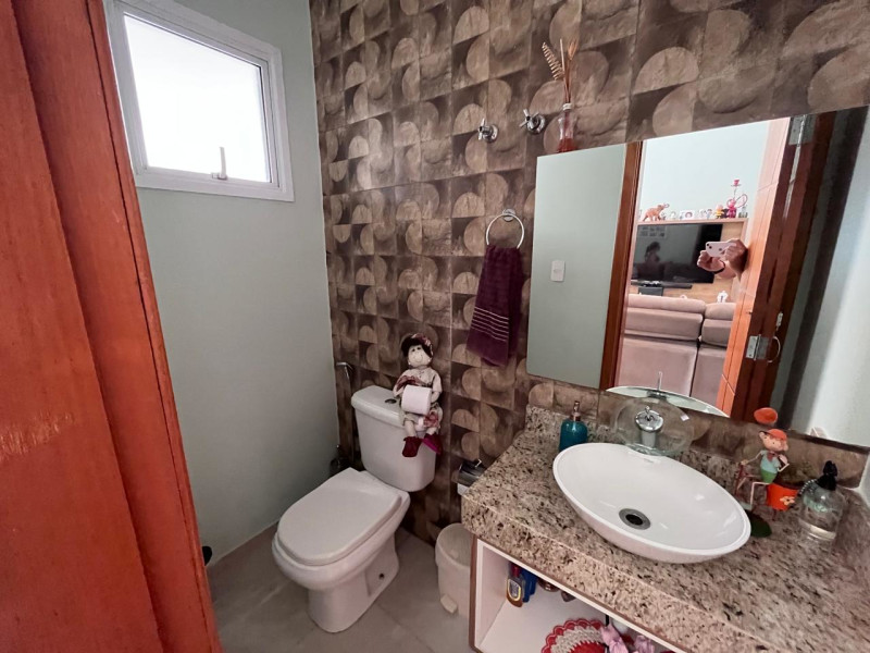 imóvel com 181m² - Condominio Atibaia Park I - Atibaia