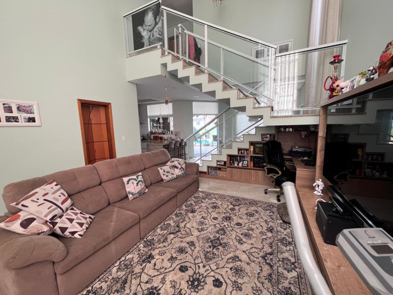 imóvel com 181m² - Condominio Atibaia Park I - Atibaia