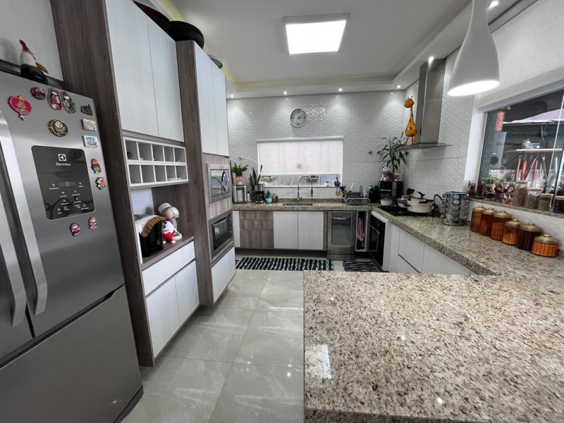 imóvel com 181m² - Condominio Atibaia Park I - Atibaia