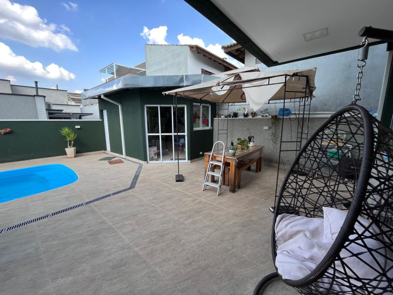 imóvel com 181m² - Condominio Atibaia Park I - Atibaia