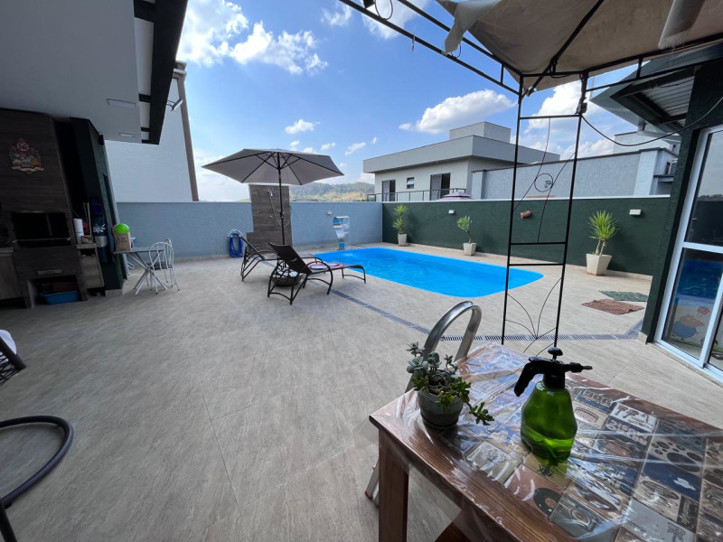 imóvel com 181m² - Condominio Atibaia Park I - Atibaia