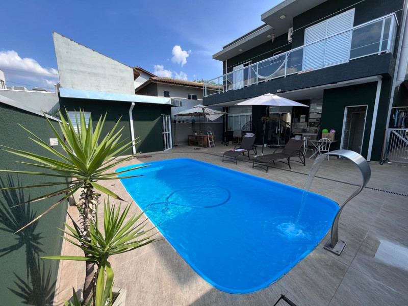 imóvel com 181m² - Condominio Atibaia Park I - Atibaia