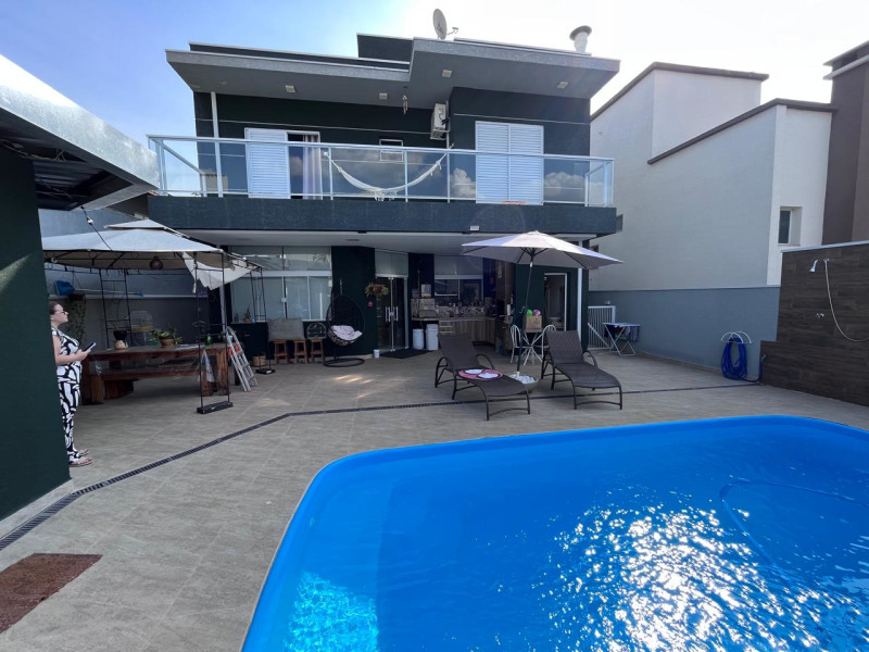 imóvel com 181m² - Condominio Atibaia Park I - Atibaia