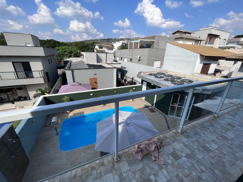imóvel com 181m² - Condominio Atibaia Park I - Atibaia