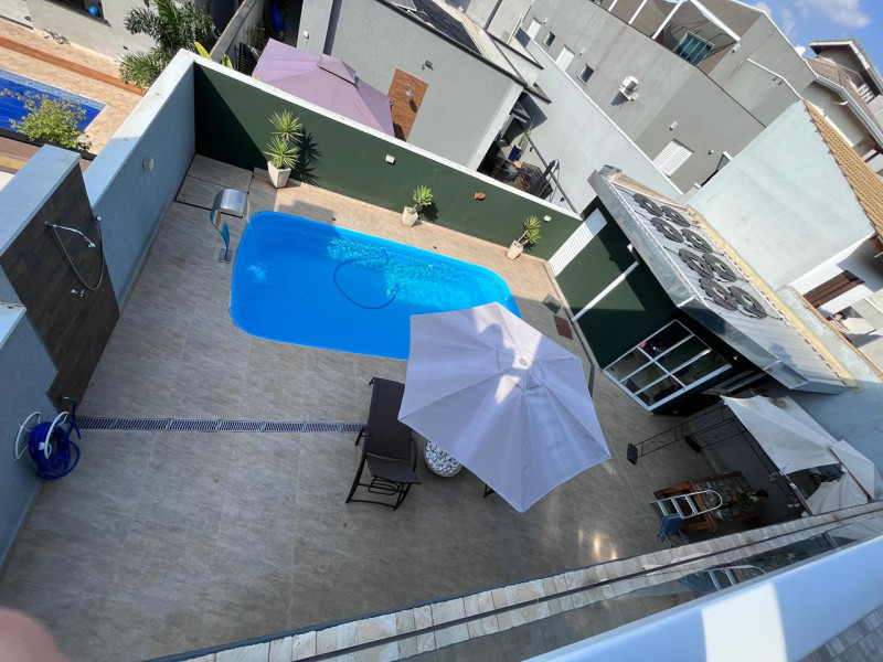 imóvel com 181m² - Condominio Atibaia Park I - Atibaia