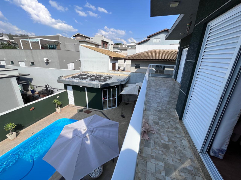 imóvel com 181m² - Condominio Atibaia Park I - Atibaia