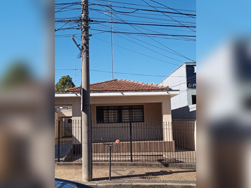 imóvel com 165m² - Chácara Machadinho I - Americana
