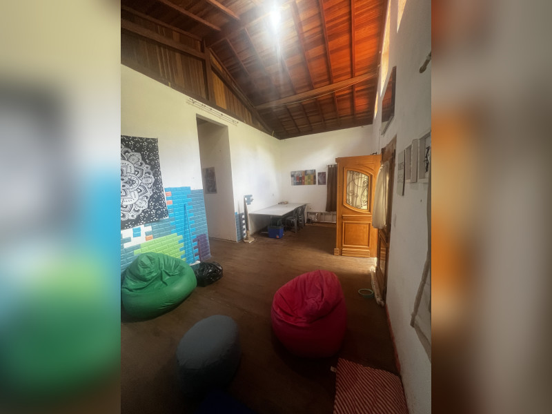 imóvel com 300m² - Loteamento Bosque dos Palmares - Atibaia