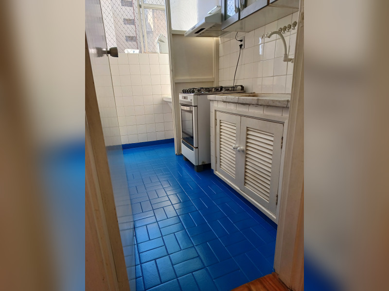 imóvel com 30m² - Vila Buarque - São Paulo