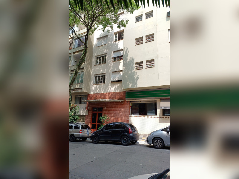 imóvel com 30m² - Vila Buarque - São Paulo