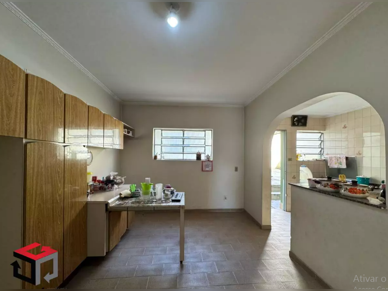 imóvel com 174m² - Jardim Stella - Santo André