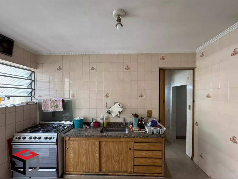 imóvel com 174m² - Jardim Stella - Santo André