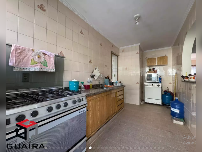 imóvel com 174m² - Jardim Stella - Santo André
