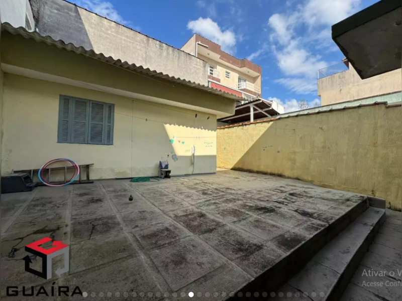 imóvel com 174m² - Jardim Stella - Santo André