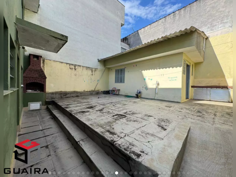 imóvel com 174m² - Jardim Stella - Santo André