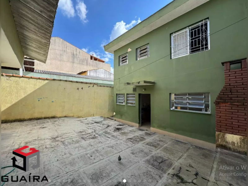 imóvel com 174m² - Jardim Stella - Santo André