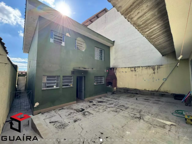 imóvel com 174m² - Jardim Stella - Santo André