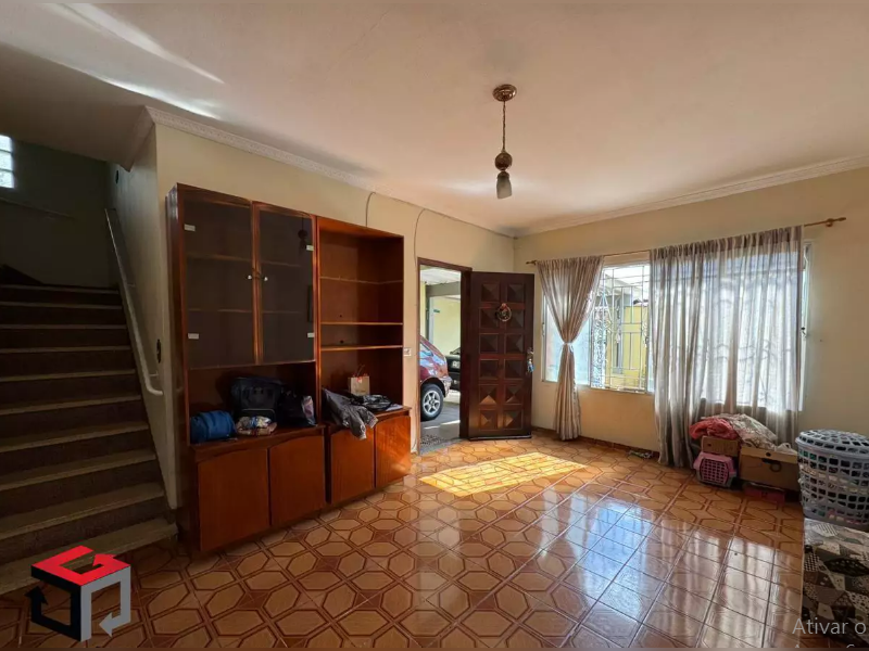 imóvel com 174m² - Jardim Stella - Santo André