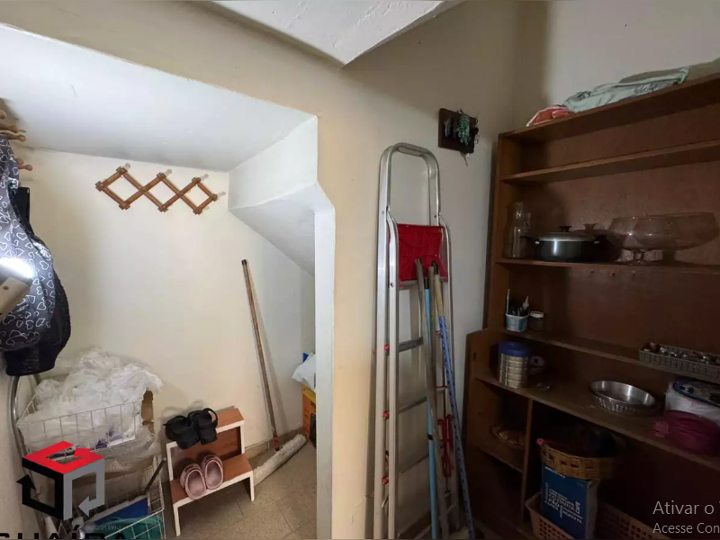 imóvel com 174m² - Jardim Stella - Santo André