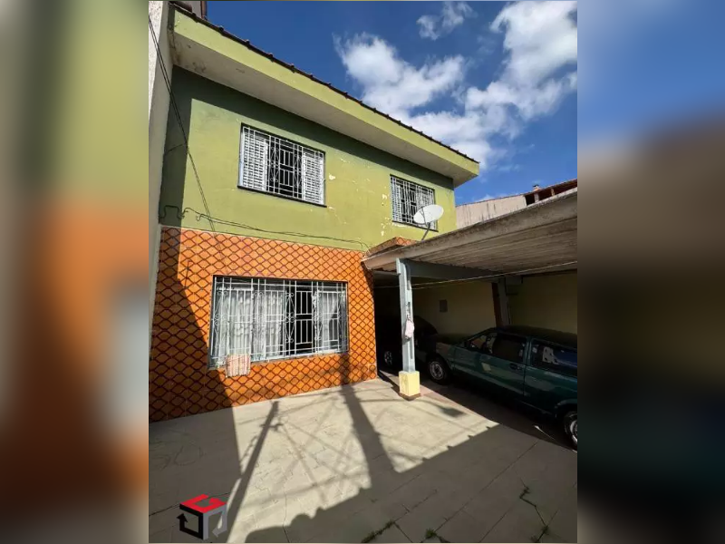 imóvel com 174m² - Jardim Stella - Santo André