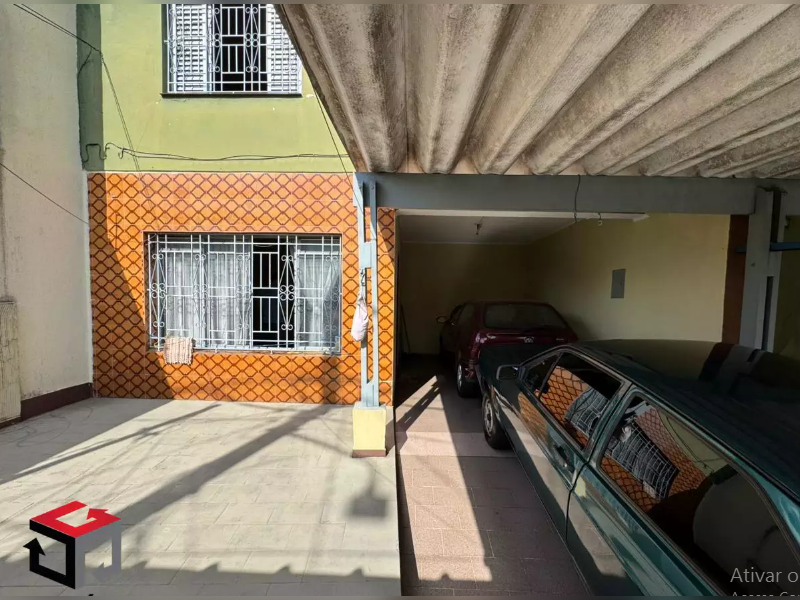 imóvel com 174m² - Jardim Stella - Santo André