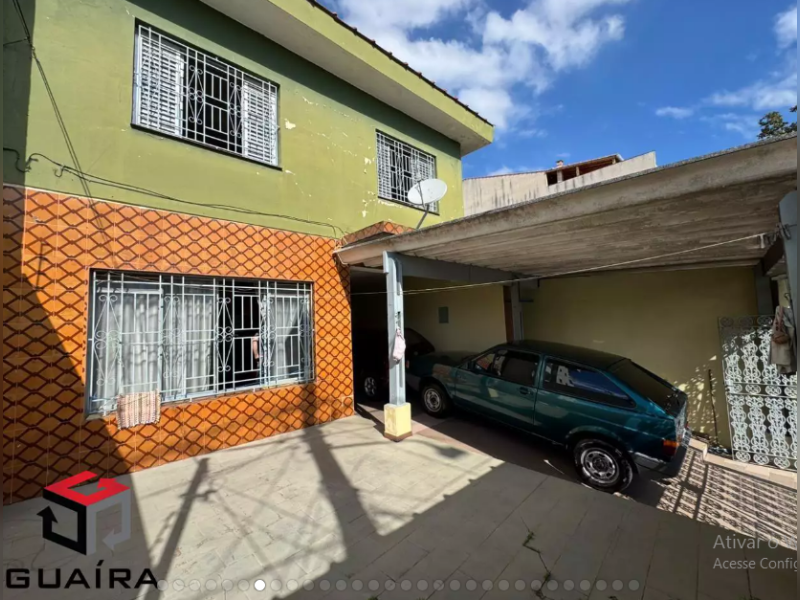 imóvel com 174m² - Jardim Stella - Santo André