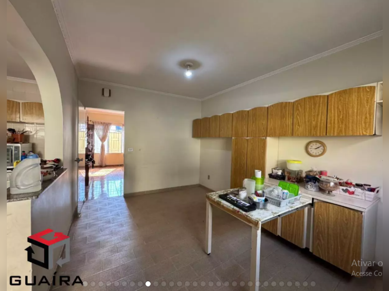 imóvel com 174m² - Jardim Stella - Santo André