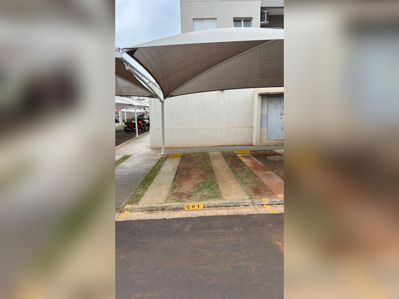 imóvel com 54m² - Jardim Botânico - Araraquara