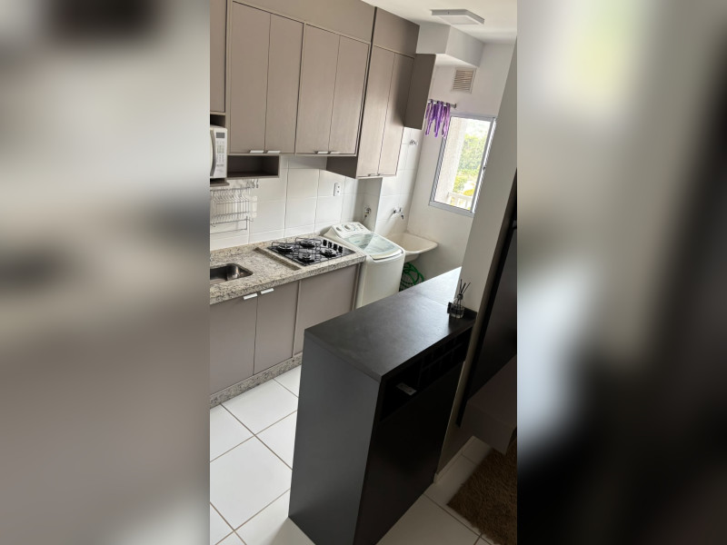 imóvel com 54m² - Jardim Botânico - Araraquara